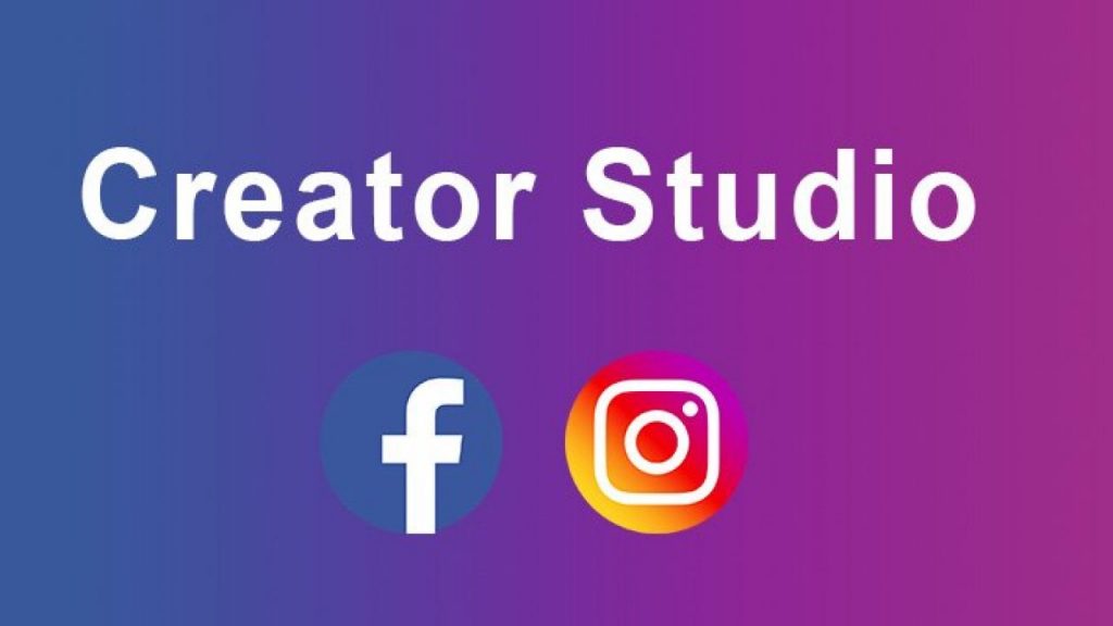 cara menggunakan facebook creator studio