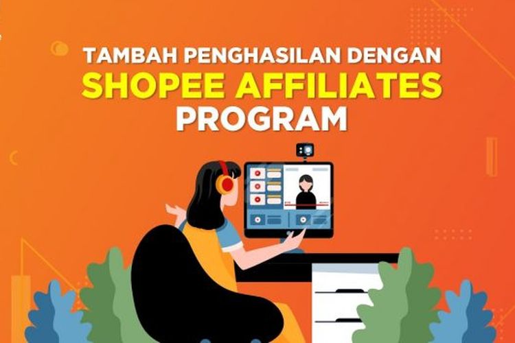 cara daftar affiliate shopee