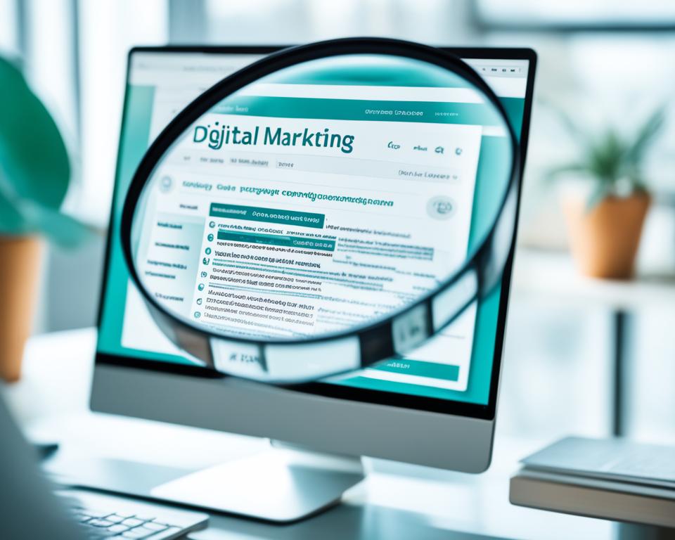 Digital Marketing