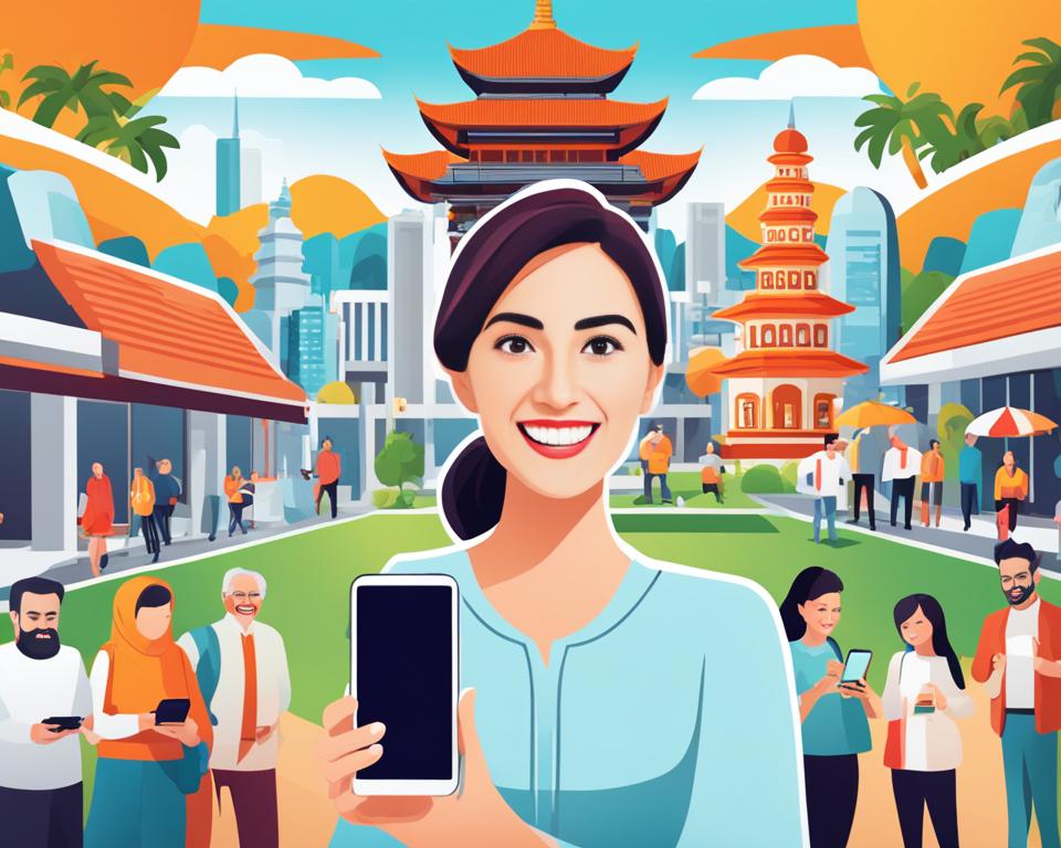 Digital Marketing in Indonesia