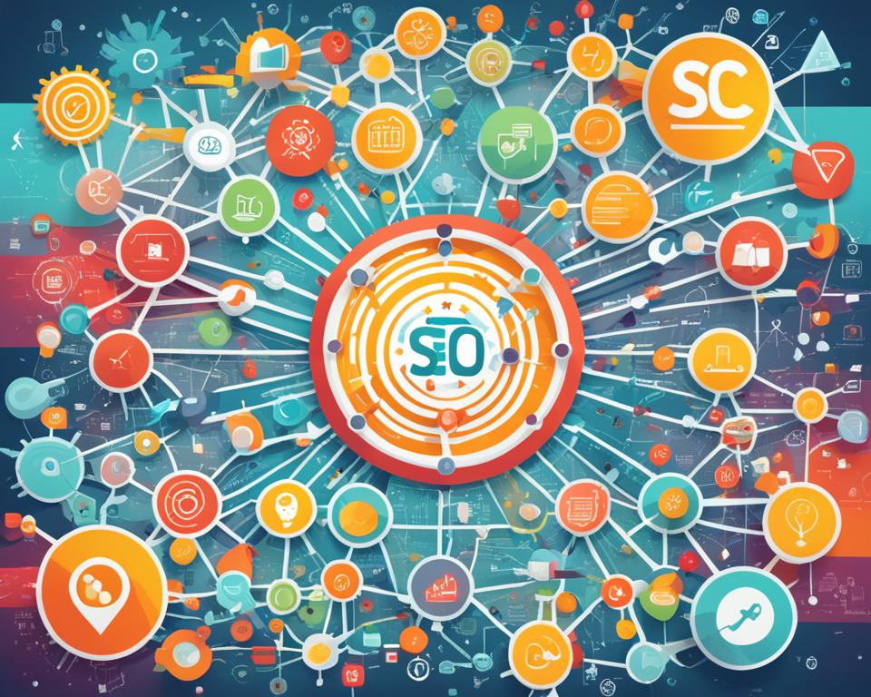 SEO, Social Media Marketing, Content Marketing, Online Advertising