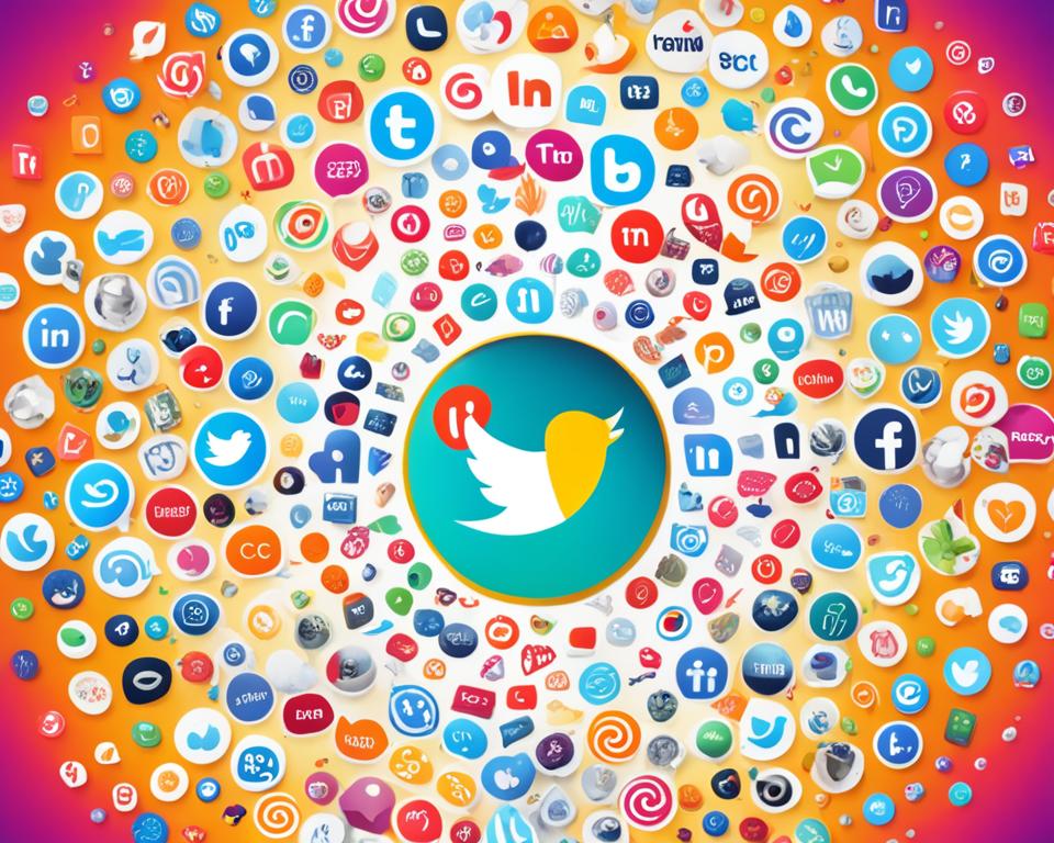 Social media marketing