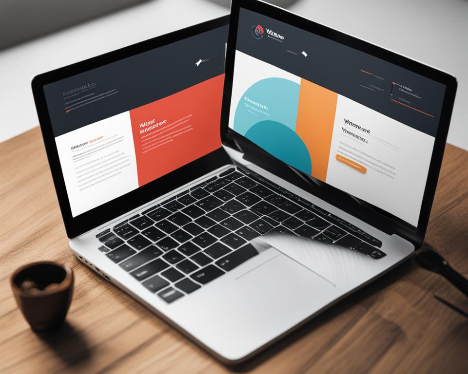 konten berkualitas dan website responsif