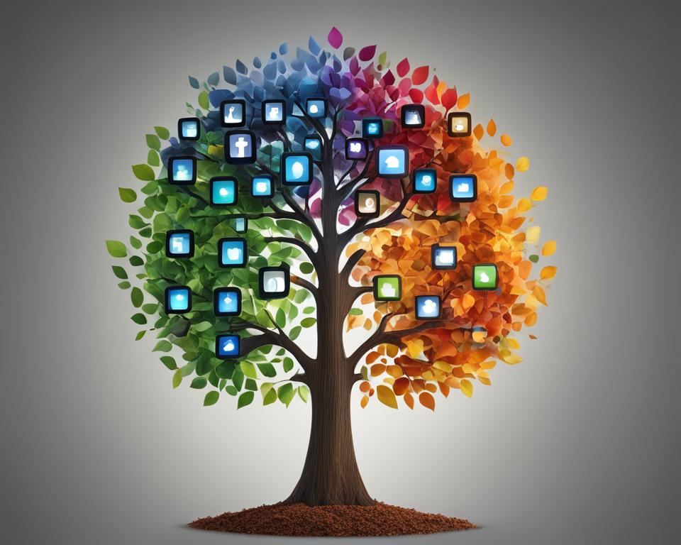 social media marketing