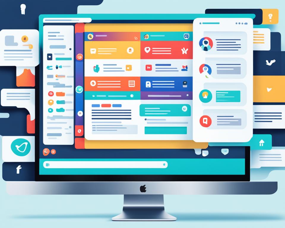 social media marketing and content marketing