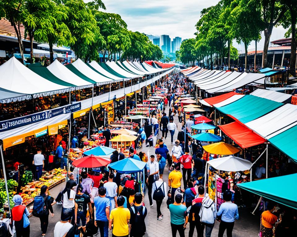 social media marketing in Indonesia