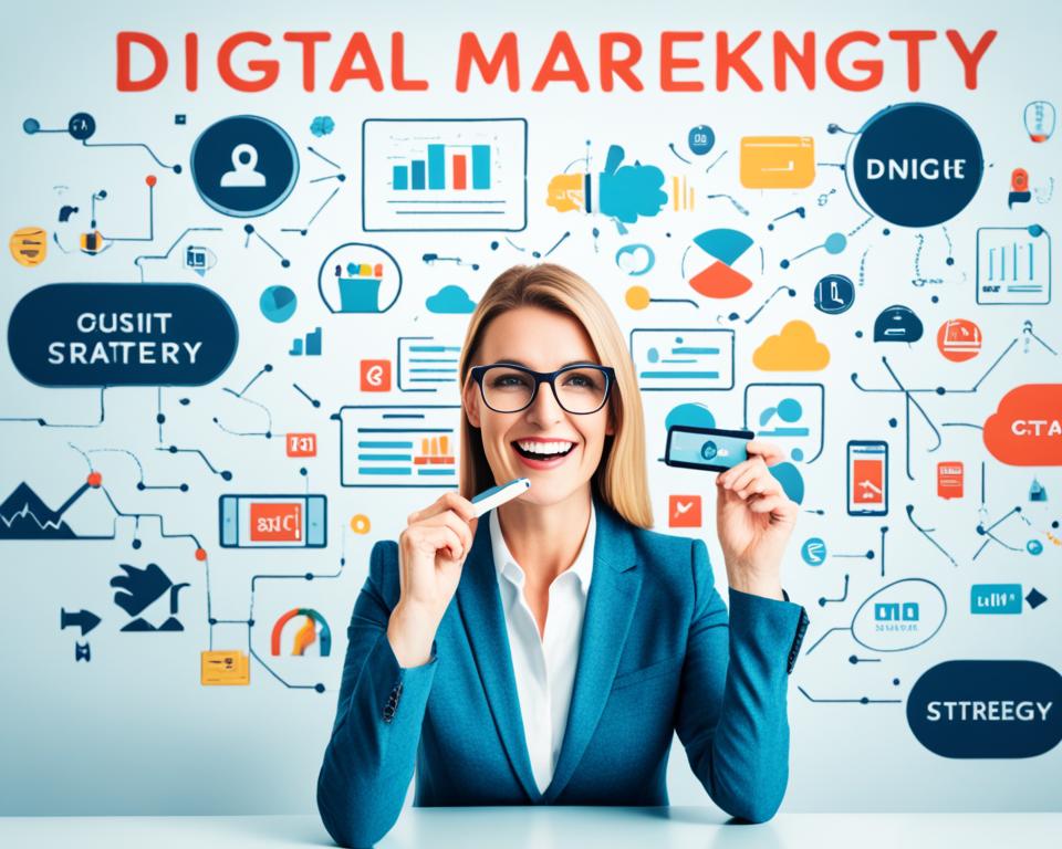 strategi Digital Marketing