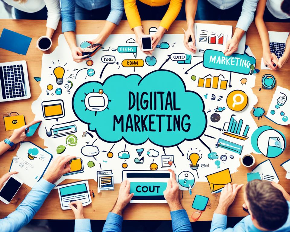 strategi digital marketing penting dalam bisnis