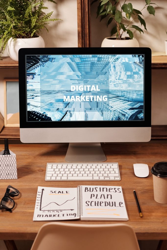 Memilih Digital Marketing