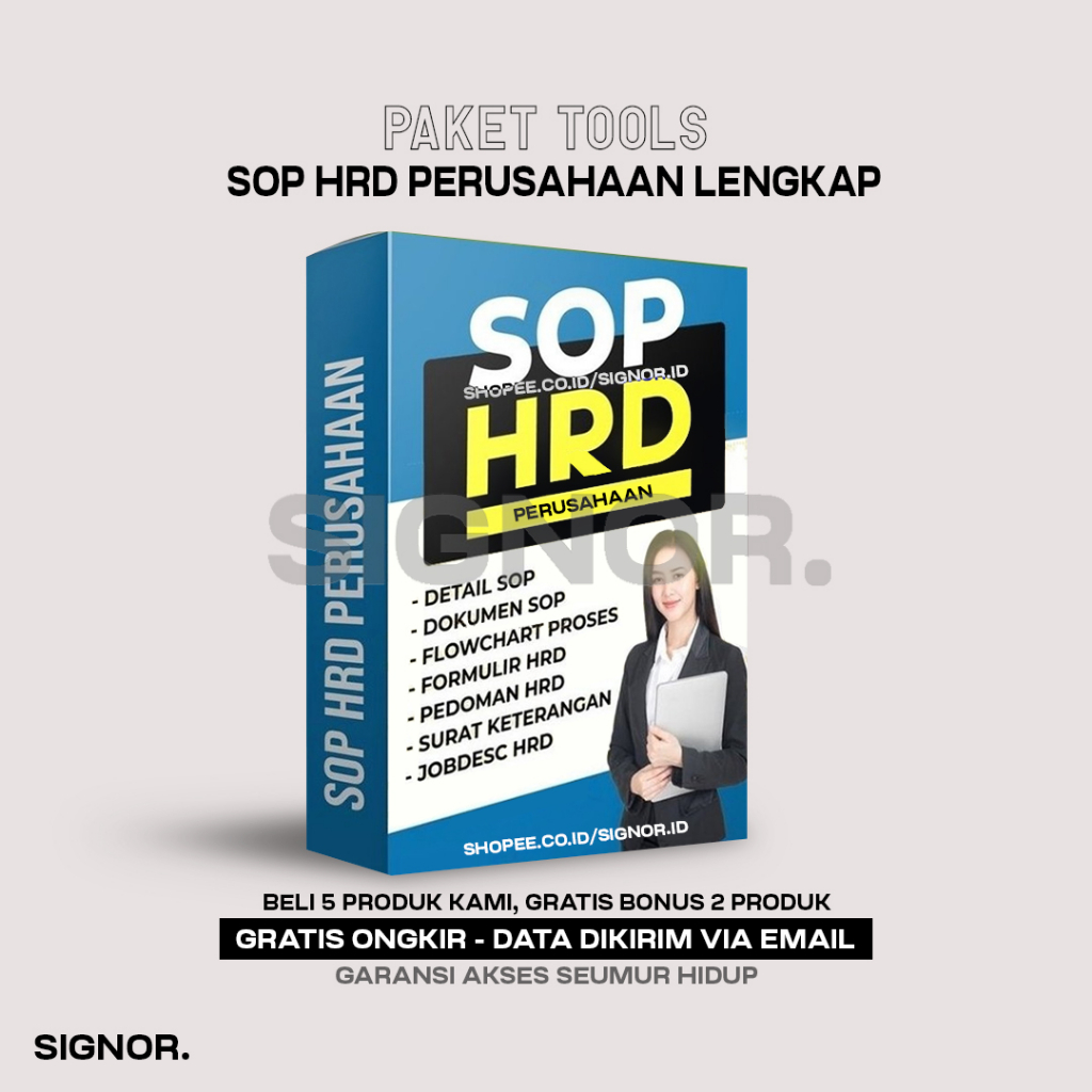 SOP HRD