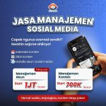 sosial media management