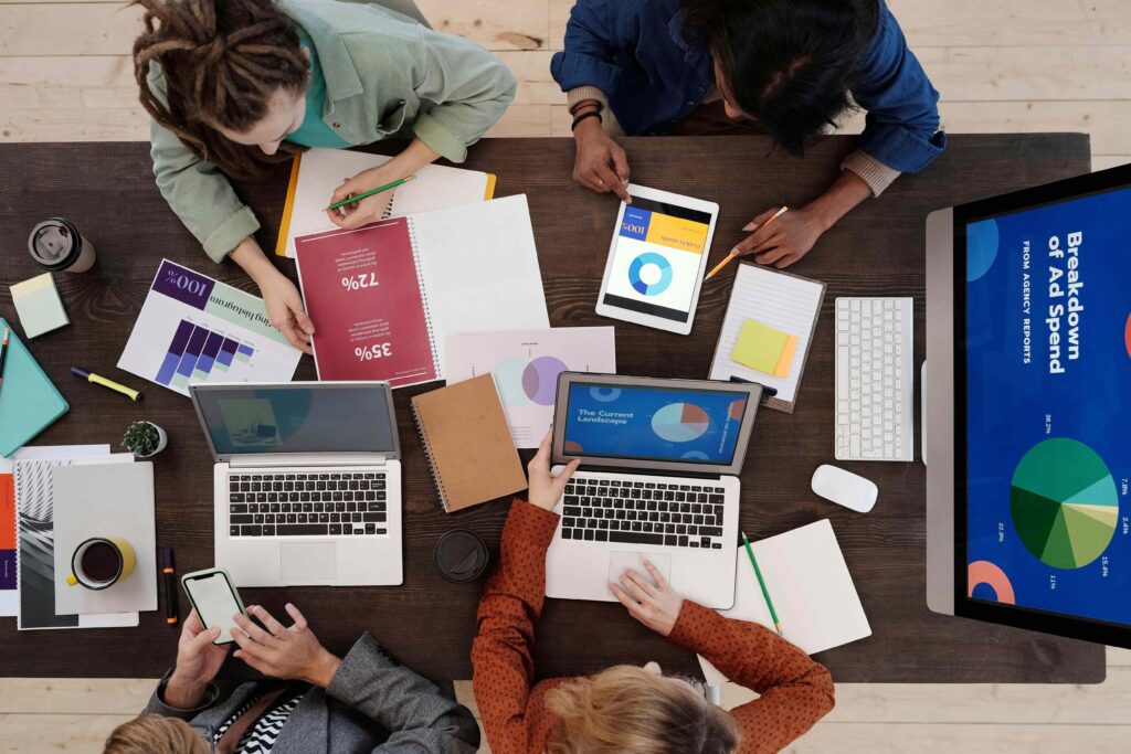 social media management