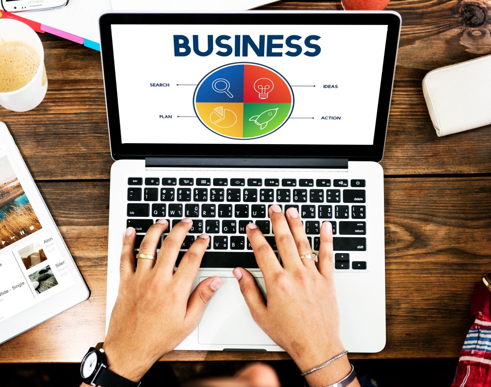 contoh marketing online