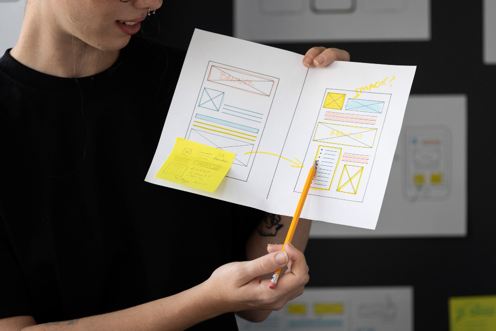 user intent content
