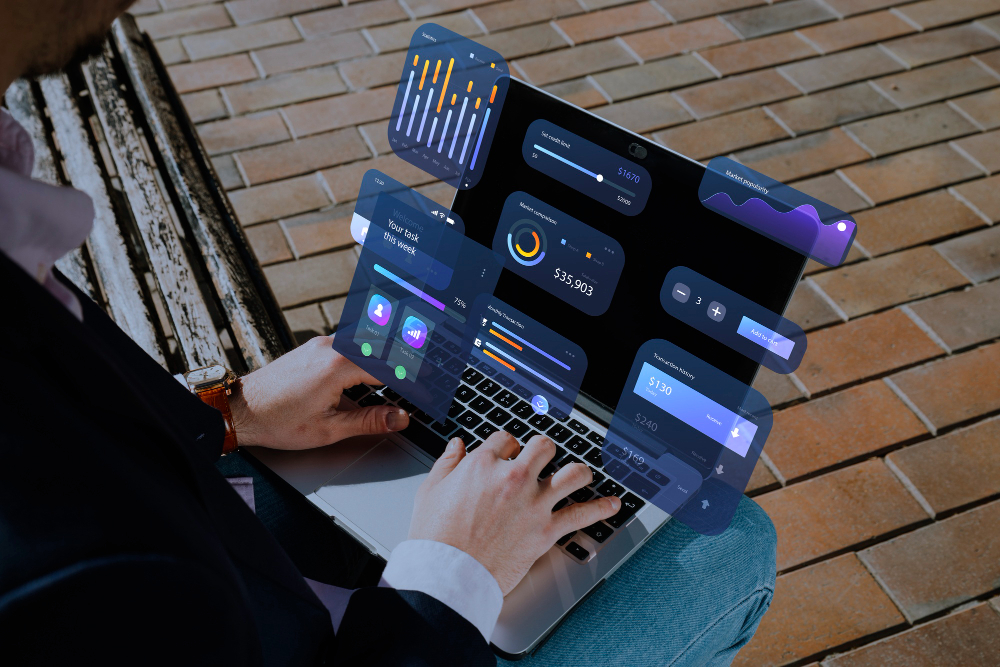 strategi big data management
