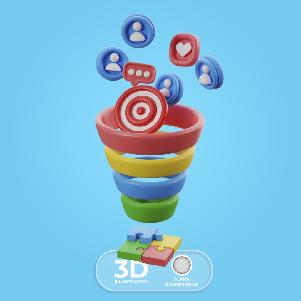 marketing funnel